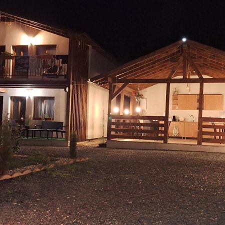 Cabana Oprisor Ocna Sibiului Exterior foto